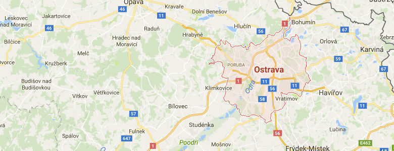 Ostrava